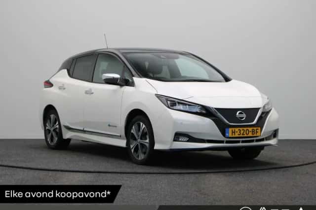 Nissan Leaf (2019) thumbnail 1