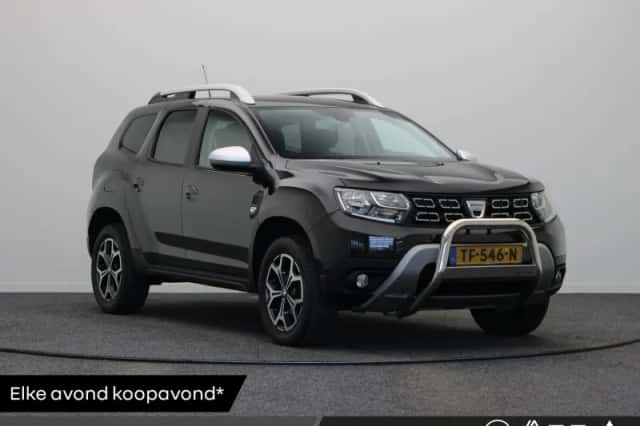 Dacia Duster (2018) thumbnail 1