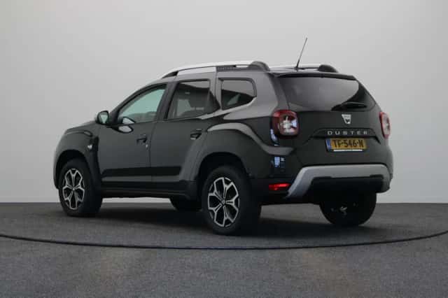Dacia Duster (2018) thumbnail 2