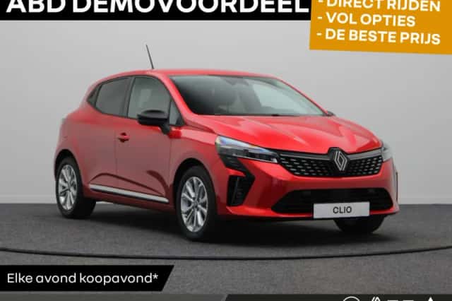 Renault Clio (2025) thumbnail 1