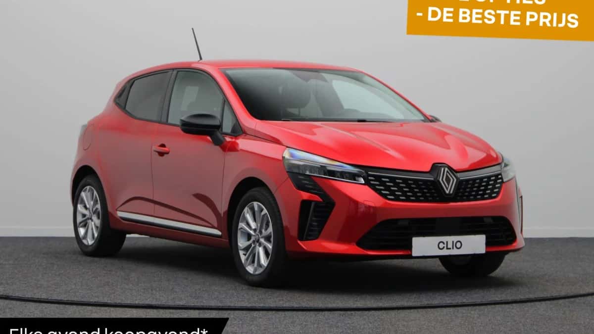 Renault Clio (2025) — foto 1
