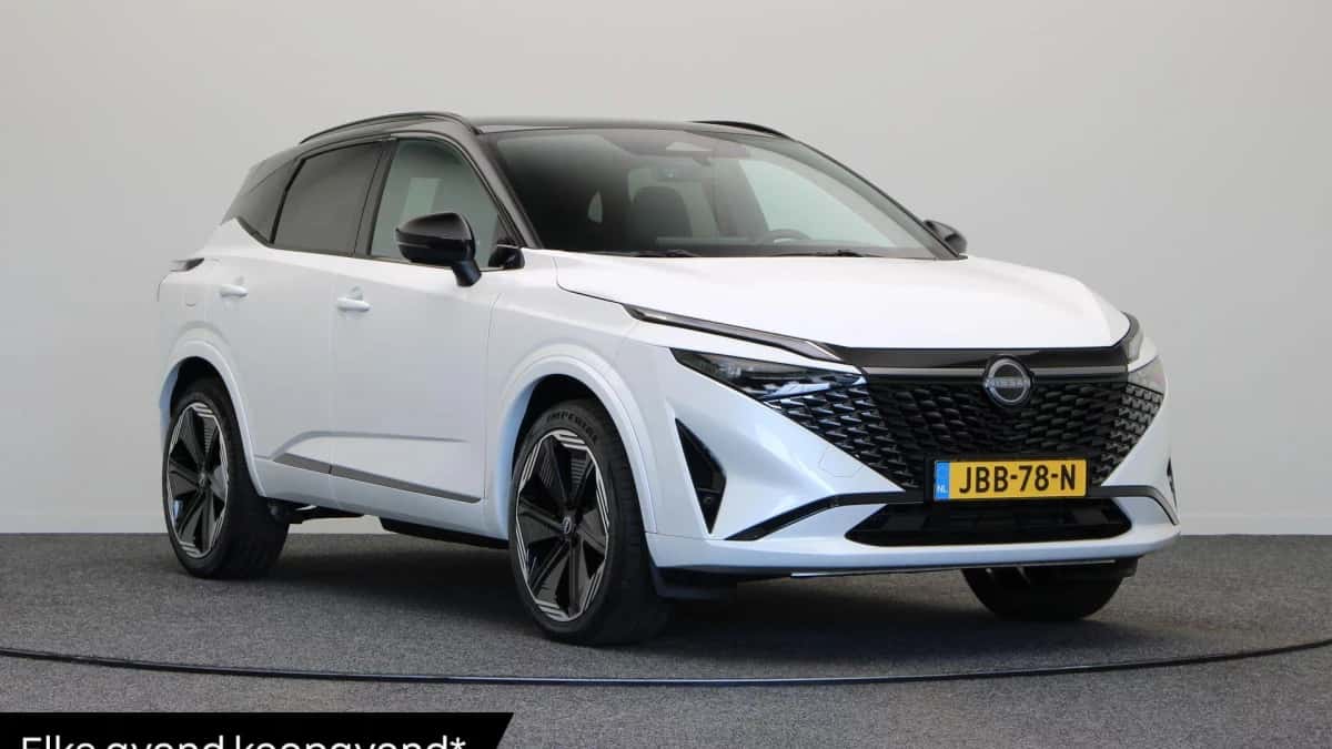 Nissan Qashqai (2024) — foto 1