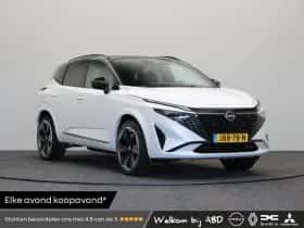 Nissan Qashqai (2024) thumbnail 1