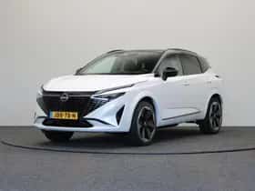 Nissan Qashqai (2024) thumbnail 8