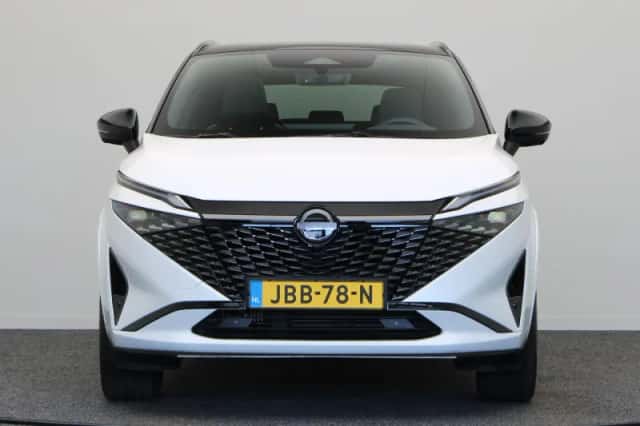 Nissan Qashqai (2024) thumbnail 4