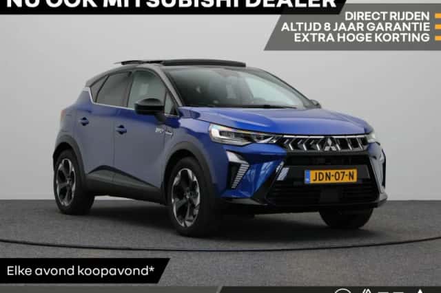 Mitsubishi ASX (2025) thumbnail 1
