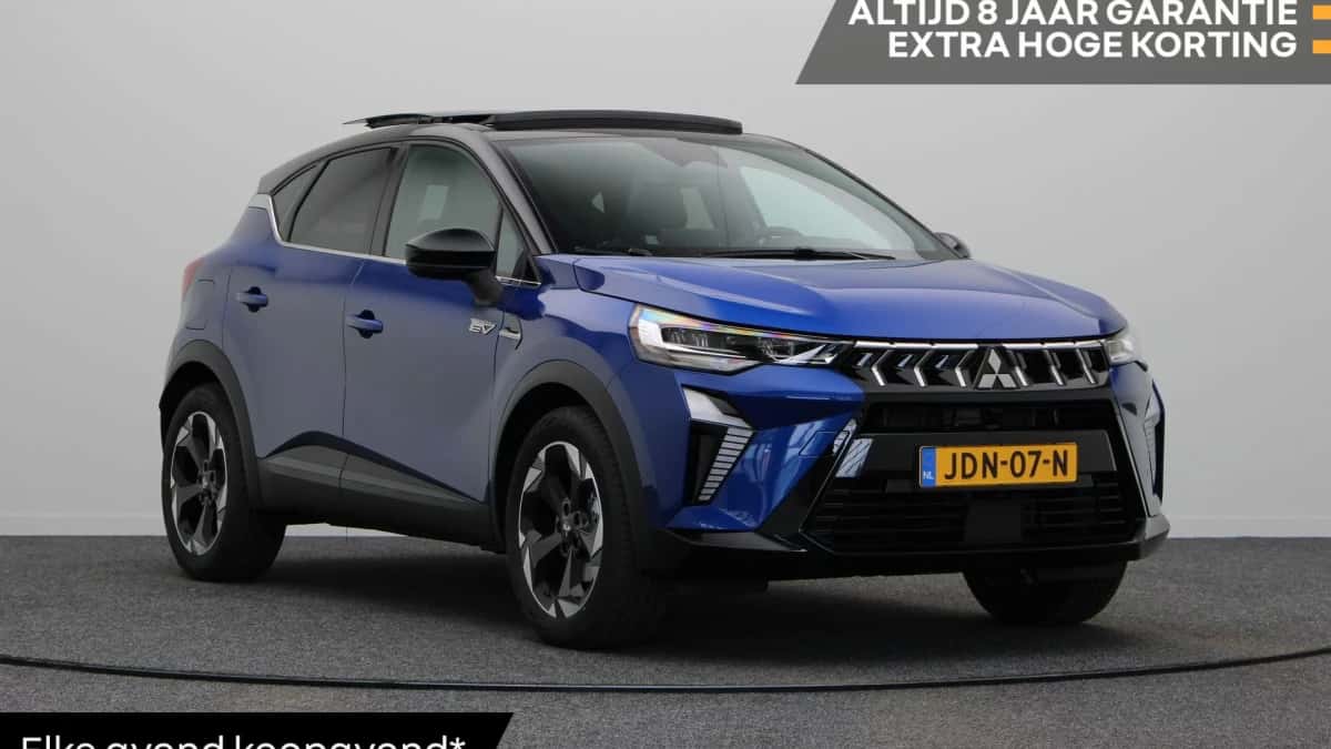 Mitsubishi ASX (2025) — foto 1