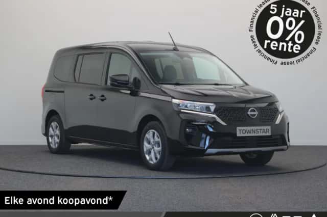 Nissan Townstar (2026) thumbnail 1