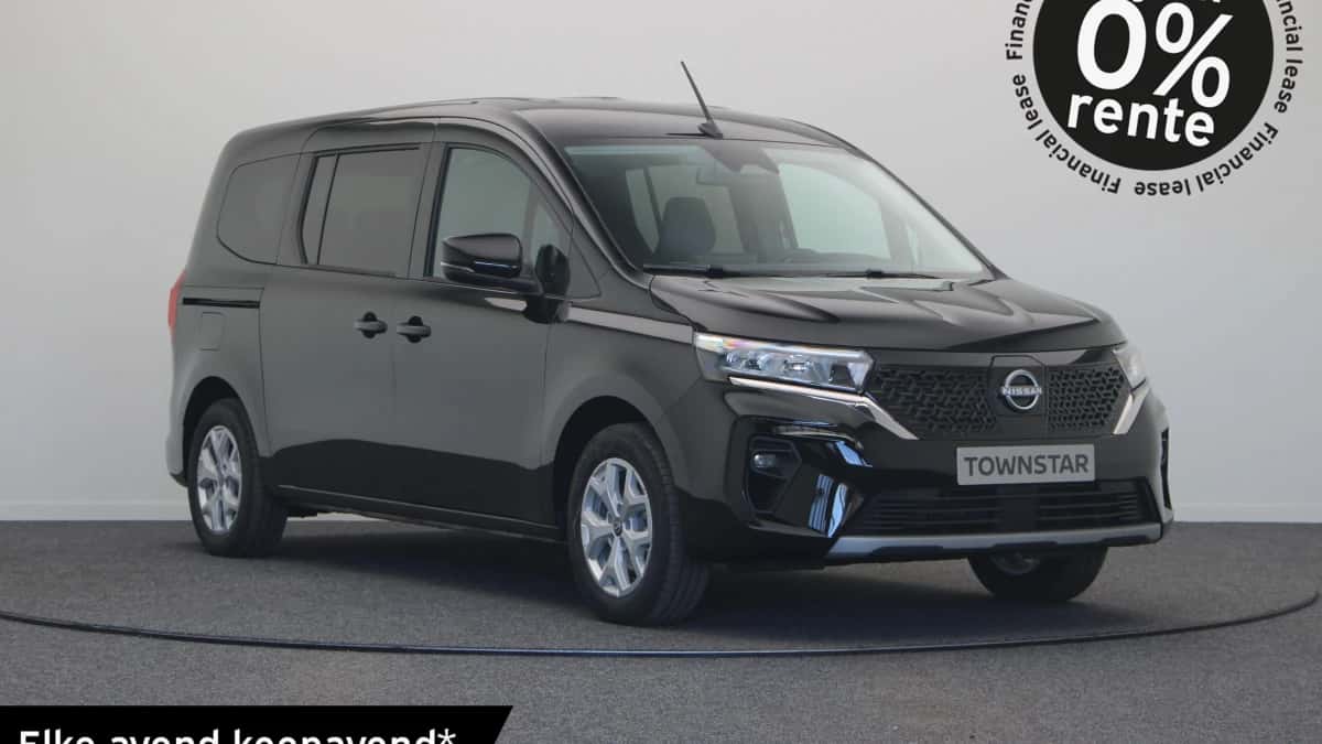 Nissan Townstar (2026) — foto 1