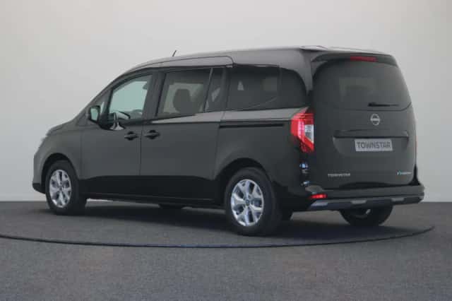 Nissan Townstar (2026) thumbnail 2