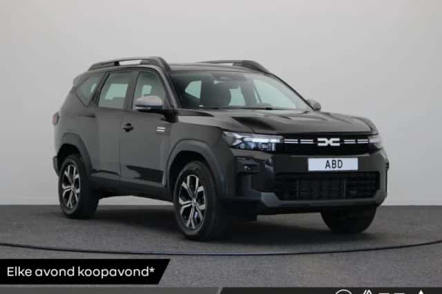 Dacia Bigster (2025) thumbnail 1