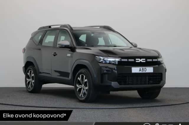 Dacia Bigster (2025) thumbnail 1