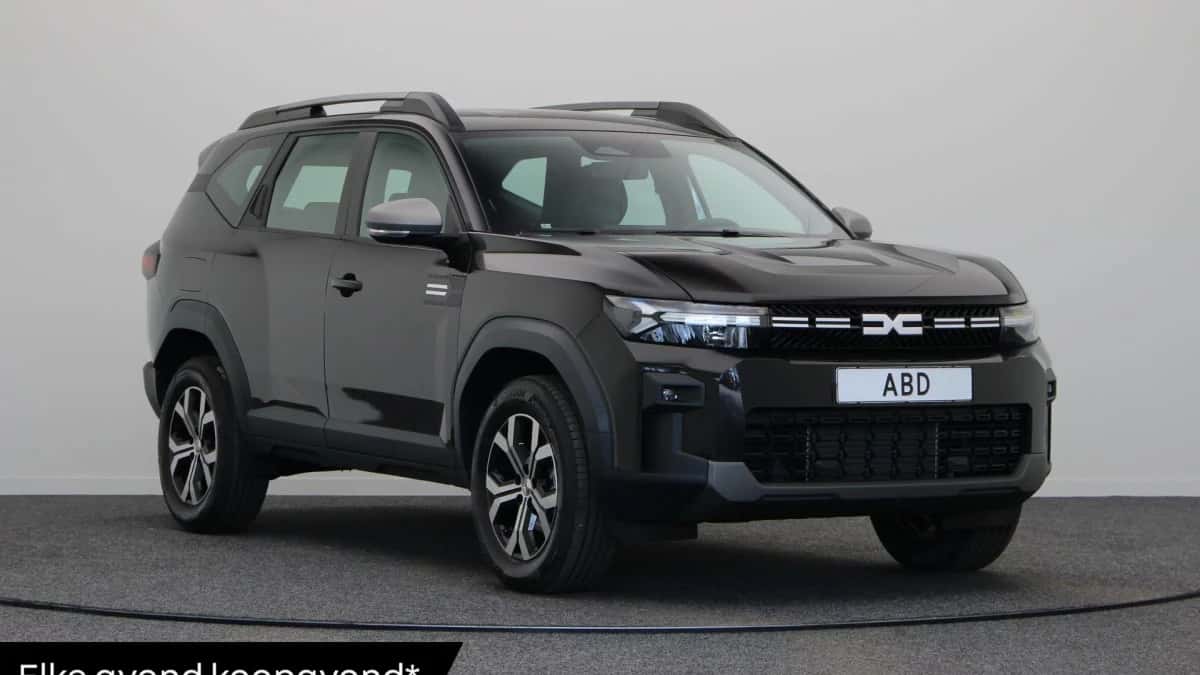 Dacia Bigster (2025) — foto 1