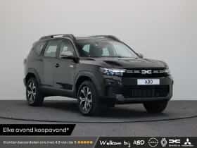 Dacia Bigster (2025)
