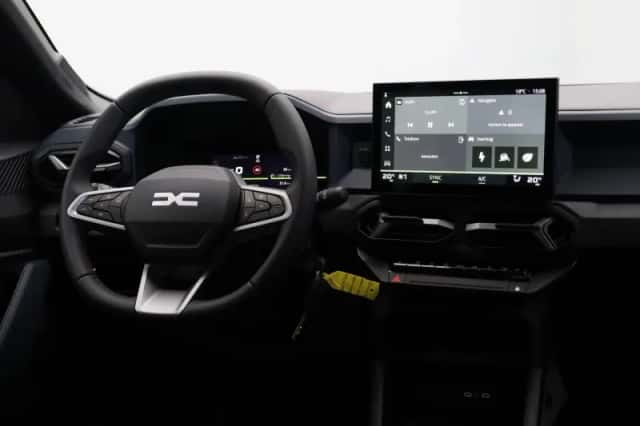 Dacia Bigster (2025) thumbnail 5