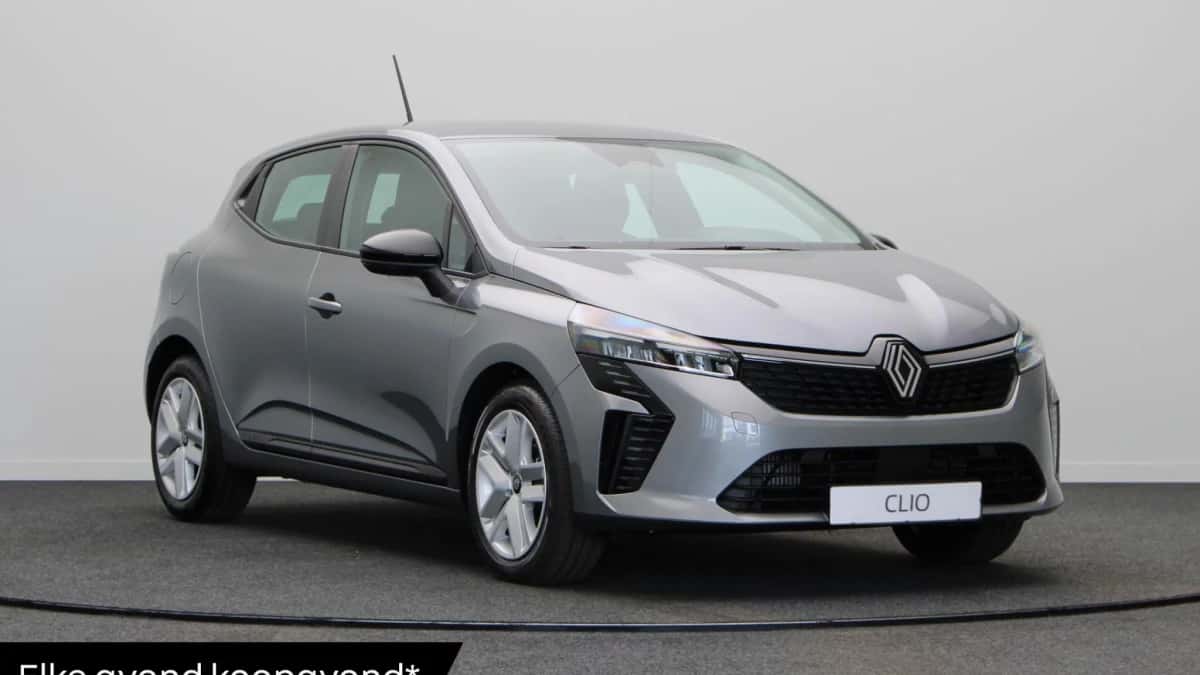Renault Clio (2025) — foto 1