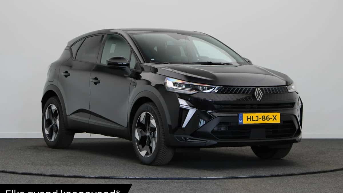 Renault Captur (2025) — foto 1