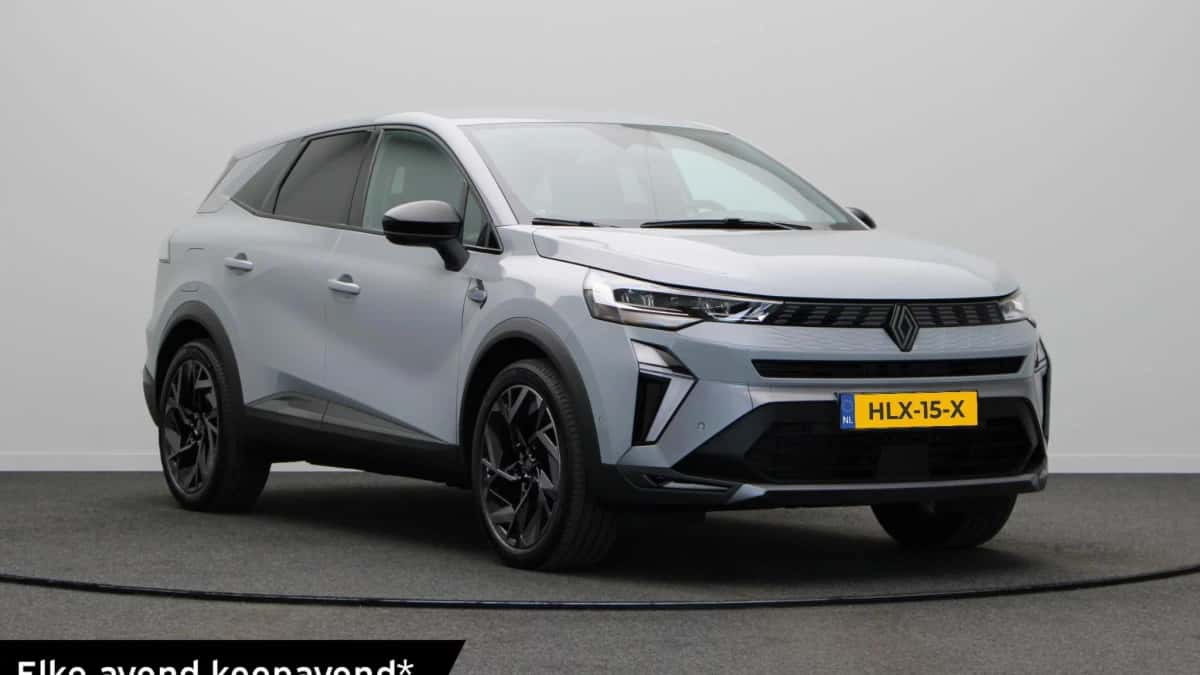 Renault Symbioz (2025) — foto 1