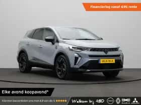 Renault Symbioz (2025)