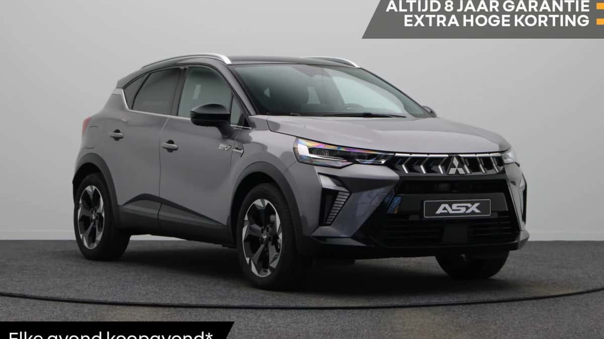Mitsubishi ASX (2026) — foto 1
