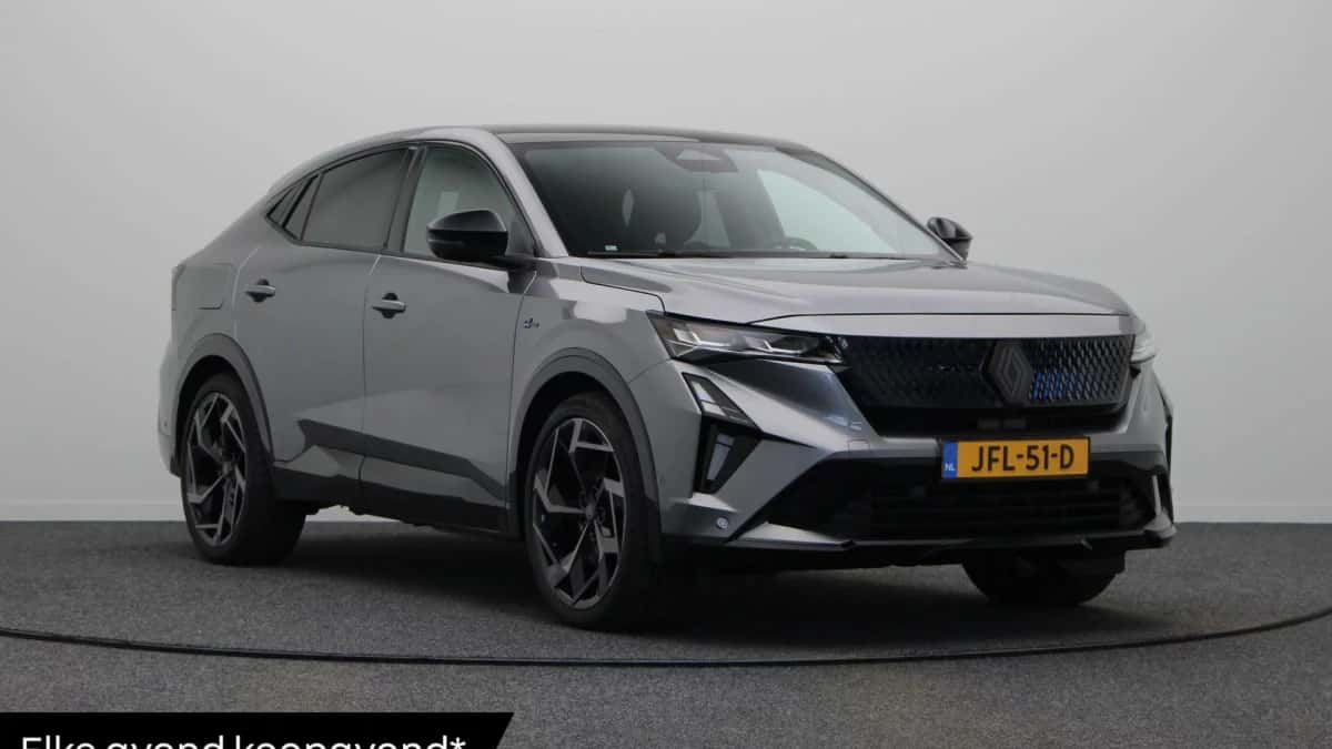 Renault Rafale (2025) — foto 1