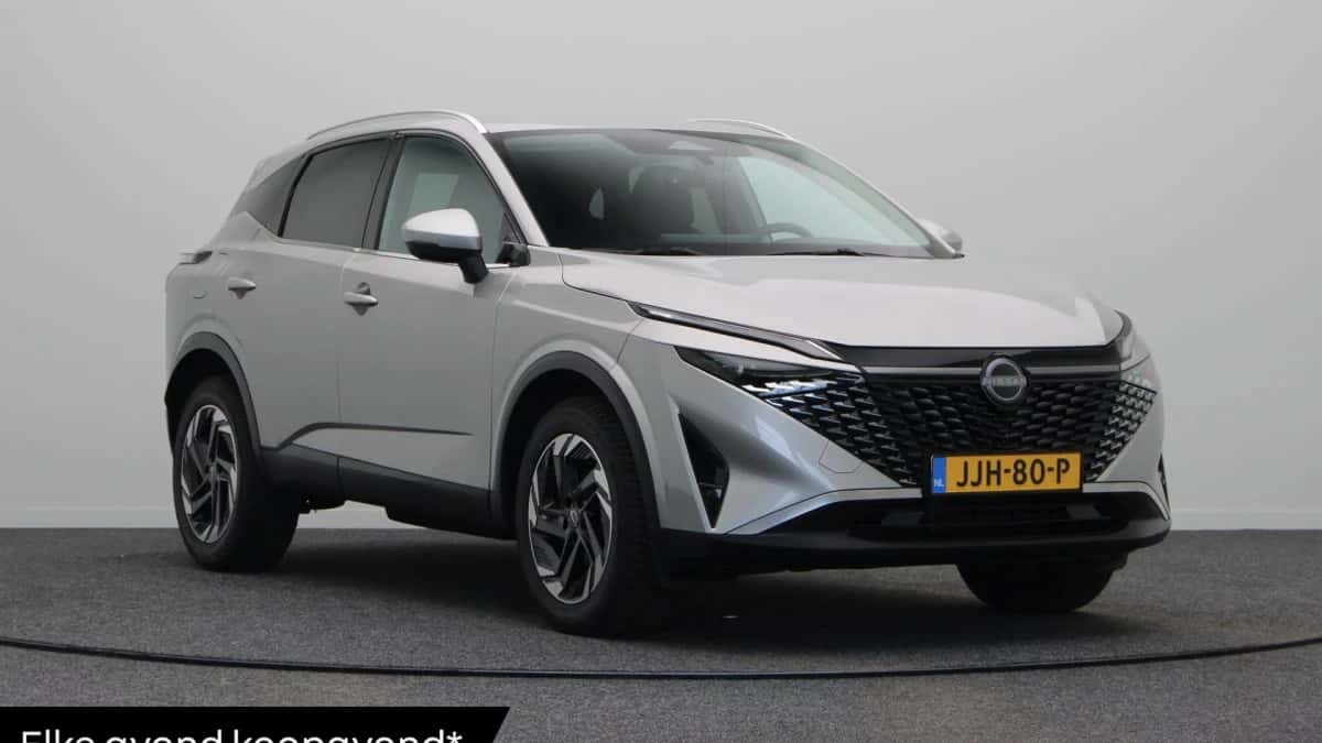 Nissan Qashqai (2025) — foto 1