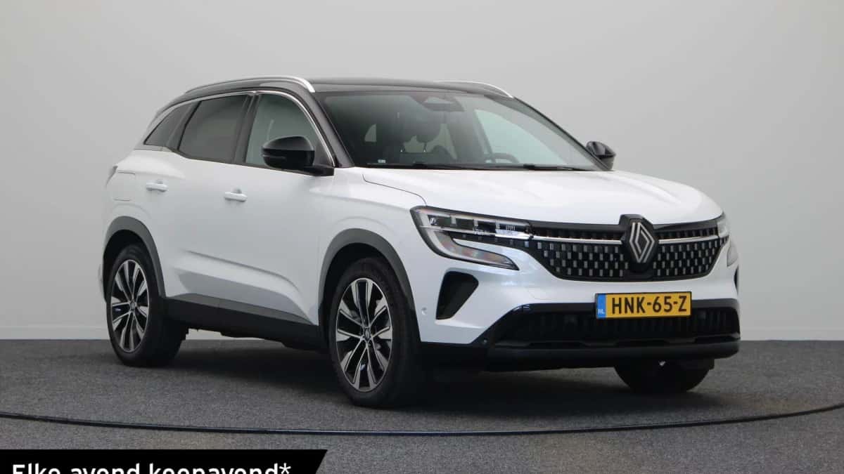 Renault Austral (2025) — foto 1