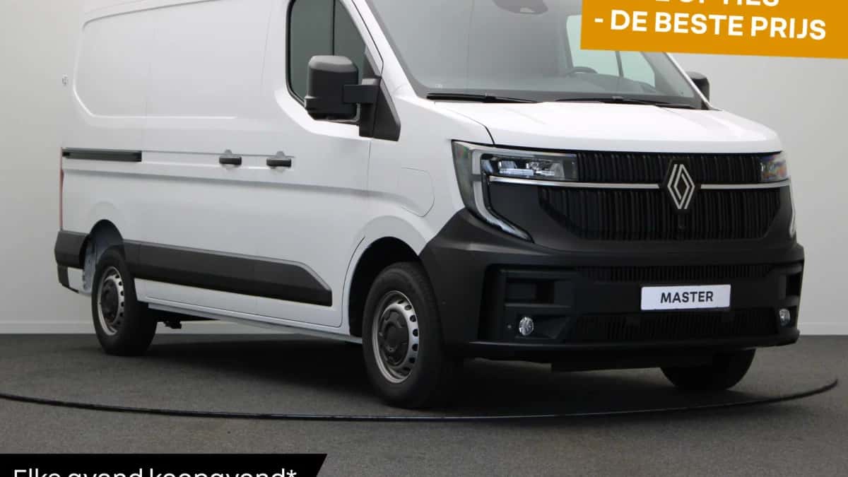 Renault Master (2025) — foto 1
