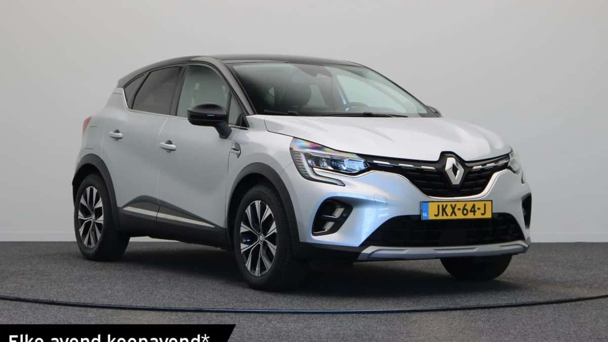 Renault Captur (2024) — foto 1