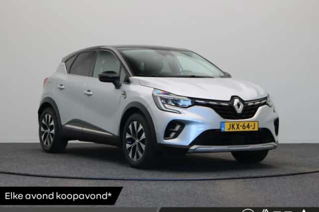 Renault Captur (2024) thumbnail 1