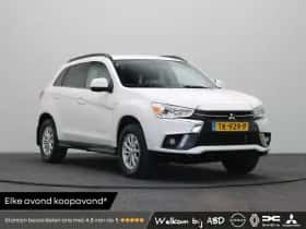Mitsubishi ASX (2018)