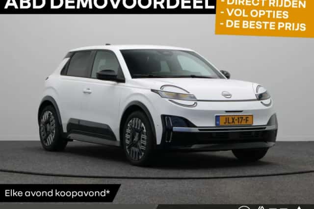 Nissan Micra (2025) thumbnail 1