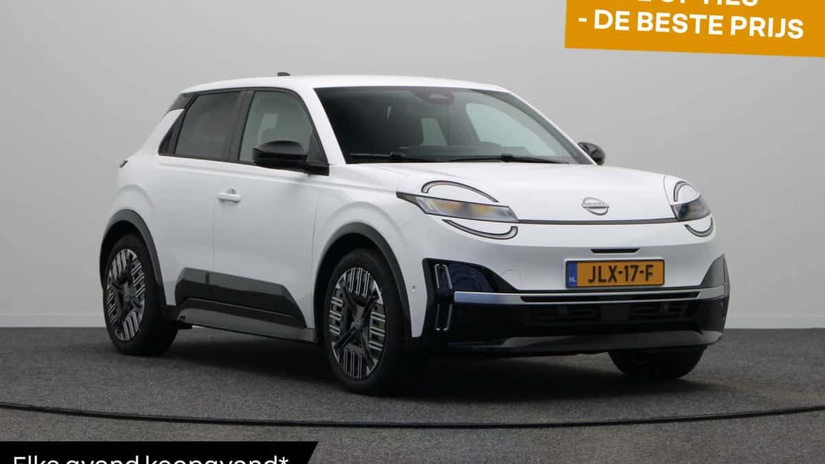 Nissan Micra (2025) — foto 1