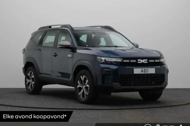 Dacia Bigster (2025) thumbnail 1