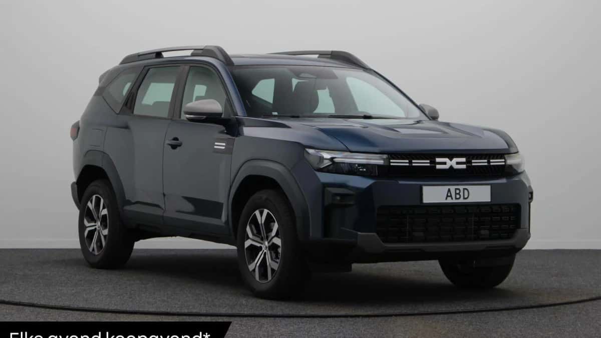 Dacia Bigster (2025) — foto 1