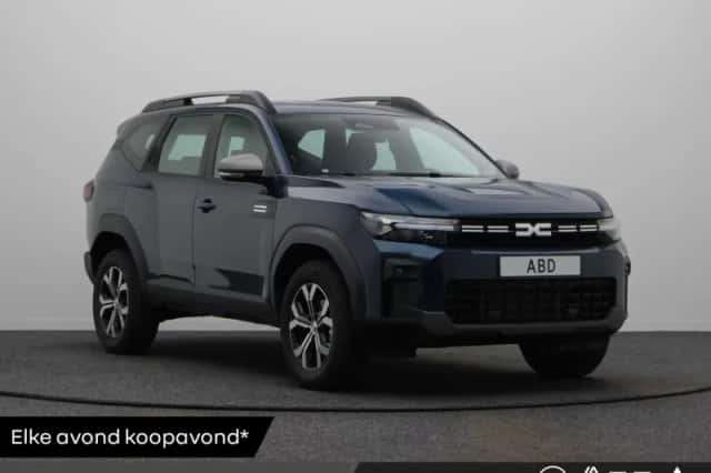 Dacia Bigster (2025) thumbnail 1