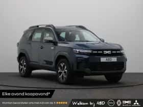 Dacia Bigster (2025) thumbnail 1