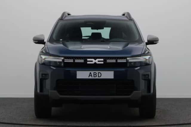 Dacia Bigster (2025) thumbnail 6