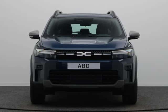 Dacia Bigster (2025) thumbnail 6
