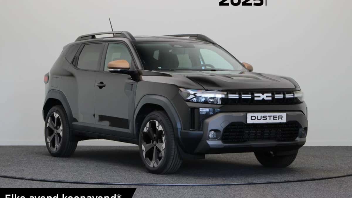 Dacia Duster (2026) — foto 1