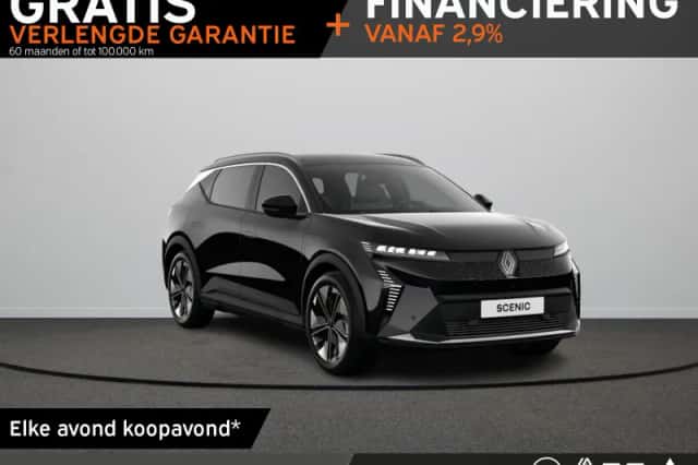 Renault Scénic (2026) thumbnail 1