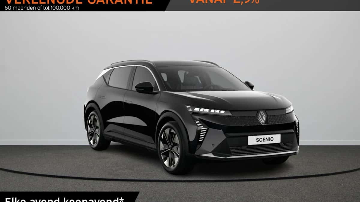 Renault Scénic (2026) — foto 1