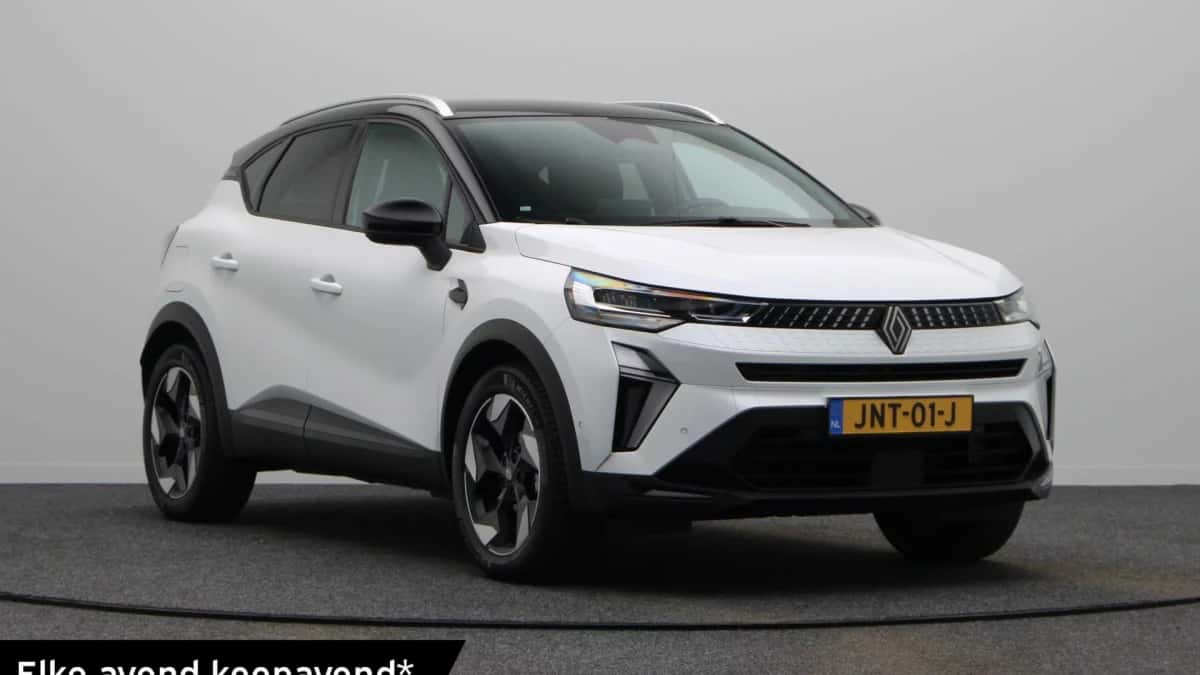 Renault Captur (2024) — foto 1