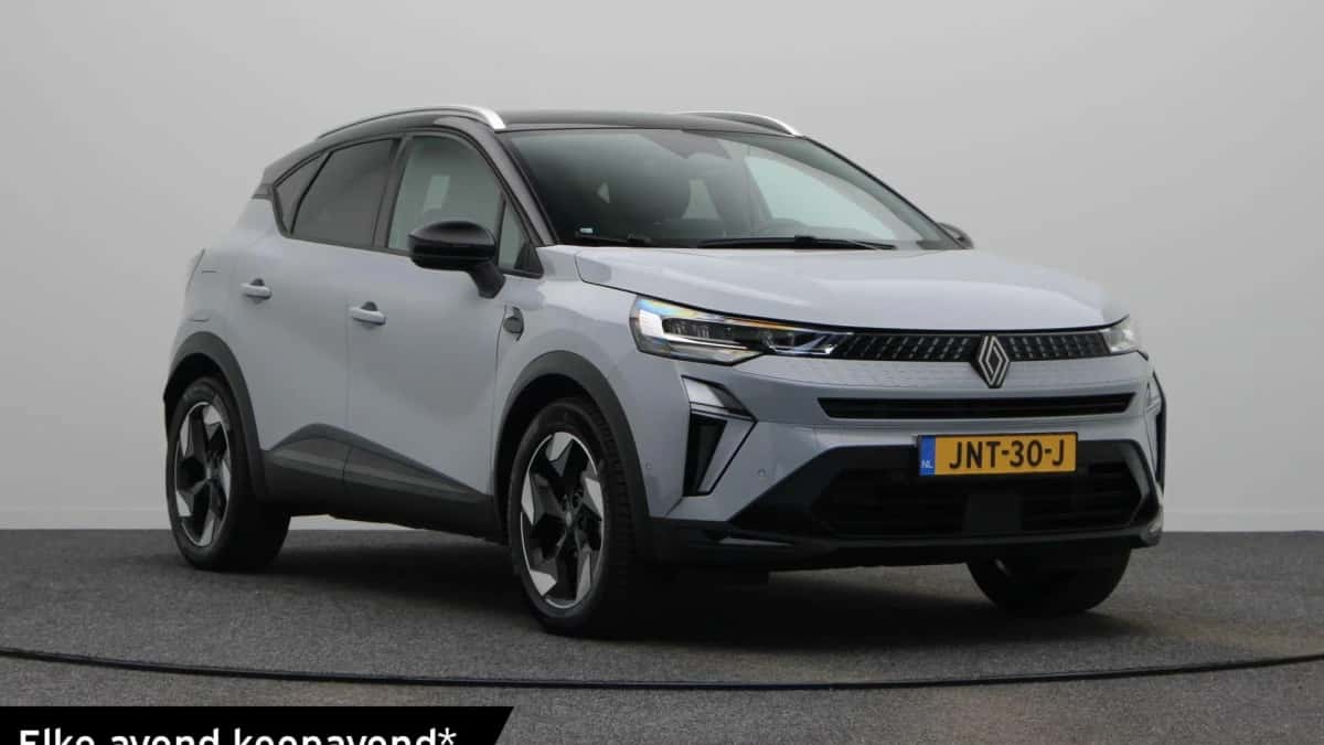 Renault Captur (2024) — foto 1