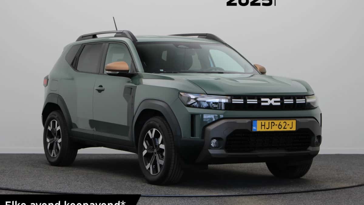 Dacia Duster (2026) — foto 1