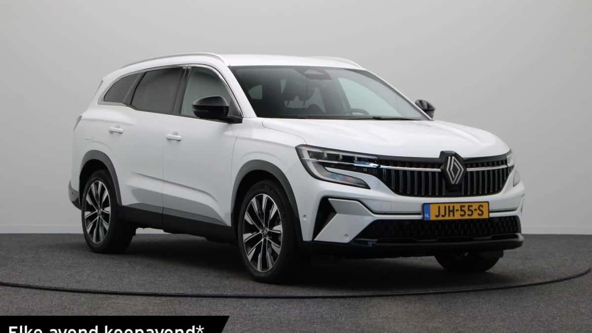 Renault Espace (2024) — foto 1