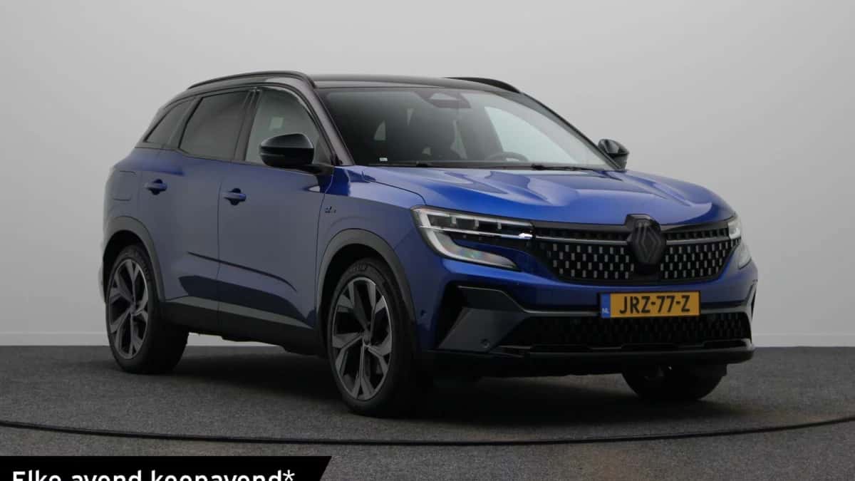 Renault Austral (2024) — foto 1