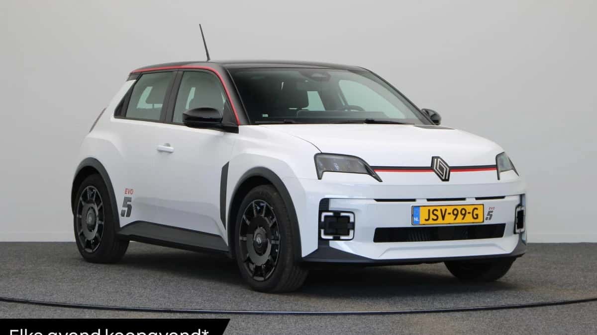 Renault 5 (2025) — foto 1