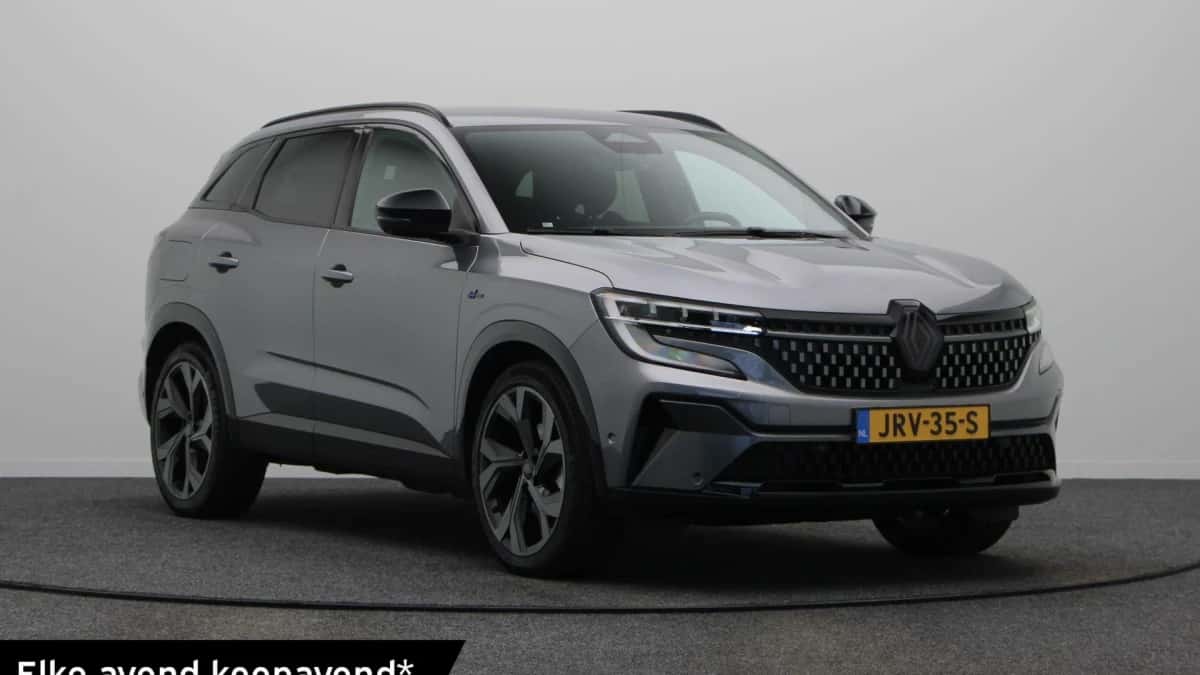 Renault Austral (2024) — foto 1