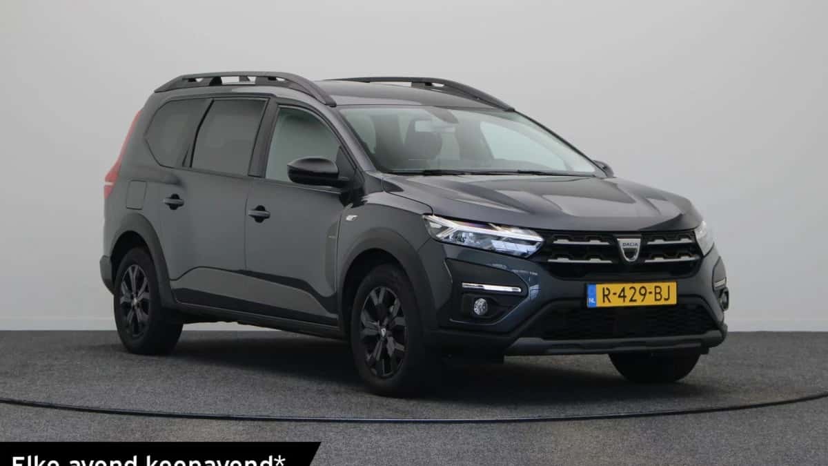 Dacia Jogger (2022) — foto 1